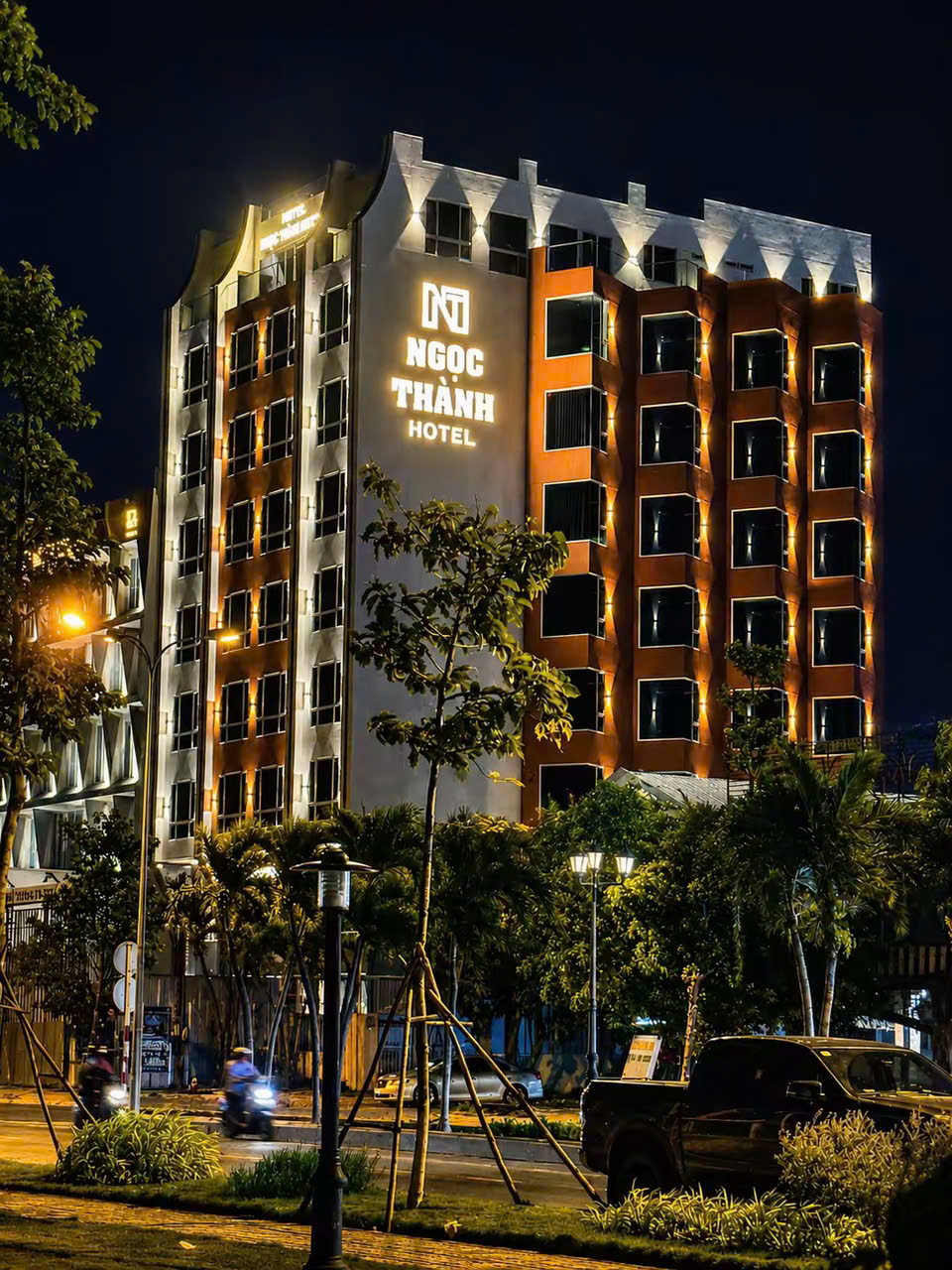 NGỌC THÀNH LUXURY HOTEL CHÍNH THỨC ĐÓN KHÁCH !