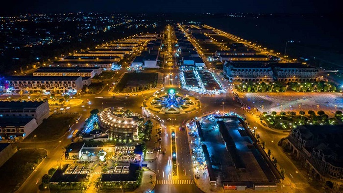 Quảng trường Trần Quang Khải